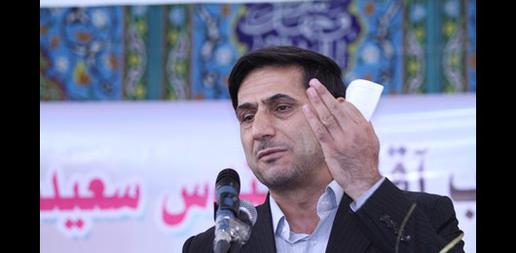 Ahmad Shoohani, Member of Parliament’s National Security & Foreign Policy Committee