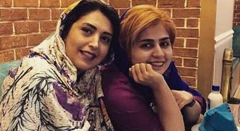 Asal Mohammadi and Sepideh Gholian were also arrested for publishing information about the situation of Haft Tappeh workers.