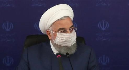 Rouhani also called on his critics to allow the government to complete its "half-finished work" in the remaining six months