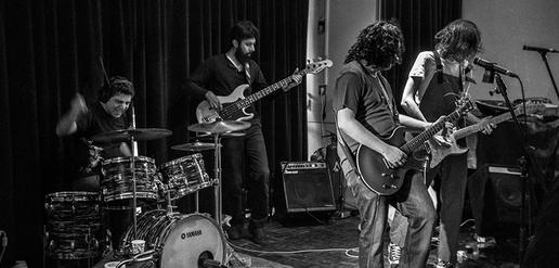 Popular band rocks Austrian Embassy