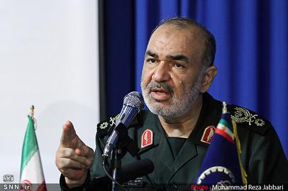 Hossein Salami, the new Commander-in-Chief of the Revolutionary Guards, belongs to a new generation of commanders
