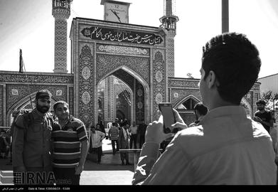 Looking Back: Iran Marks War Anniversary