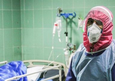 Health workers in Iran were dealing with the health crisis long before the government acknowledged there was even a problem