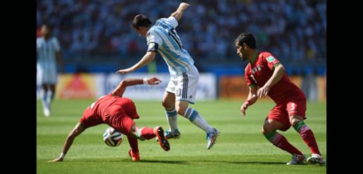 Iran and Argentina Slideshow 