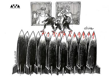 Khamenei, Bashar and Us…