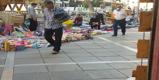 اگر چه آمار دقیقی از شمار کارگران روزمزد و فصلی در کشور وجود ندارد، اما گفته می‌شود حدود سه‌میلیون نفر از کارگران در این گروه جای می‌گیرند