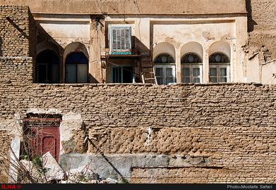 Yazd Heritage Under Threat