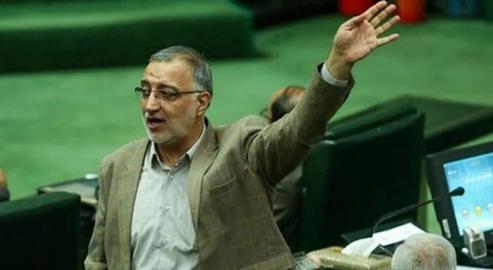 He was known for divisive acts on fellow MPs in the Iranian legislature, once claiming a fellow lawmaker had forged his ID card