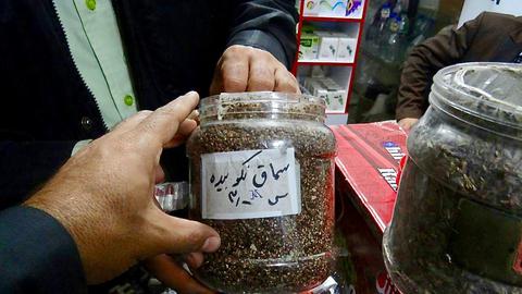تجارت مواد مخدر در ۶۰ درصد عطاری‌های کرمانشاه