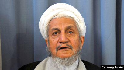 Online Ayatollah Dies in Iran