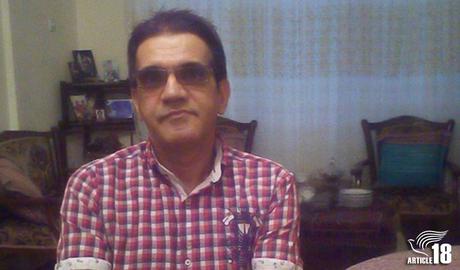 Iranian Christian convert Naser Navard Gol-Tapeh has been jailed for his faith since 2016