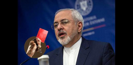 Foreign Minister Mohammad Javad Zarif accused foreign countries of “hoarding” vaccines