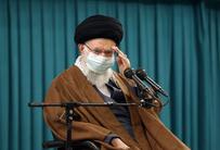 علی خامنه‌ای خواهان تهاجم ترکیبی به دشمن شد