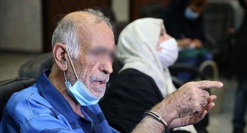 اکبر خرمدین کارگردان اولین جنایتی است که می‌تواند هر دو پسوند خانوادگی و زنجیره‌ای را داشته باشد.
