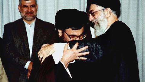 گروه شبه‌نظامی «حزب‌الله» در لبنان در جهت منافع جمهوری اسلامی فعالیت می‌کند