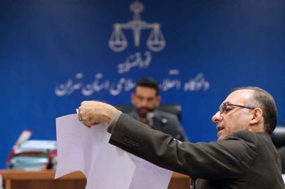 پرونده فساد شرکت بازرگانی پتروشیمی ایران موسوم به پتروشیمی گیت یا فساد شش و نیم میلیارد یورویی، یکی از مهم‌ترین پرونده‌های فساد در جمهوری اسلامی در سال‌های اخیر است