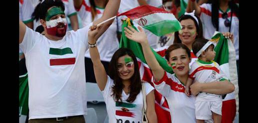 ایران ۱ قطر ۰