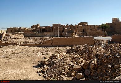 Yazd Heritage Under Threat