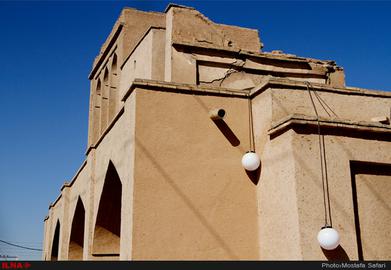 Yazd Heritage Under Threat