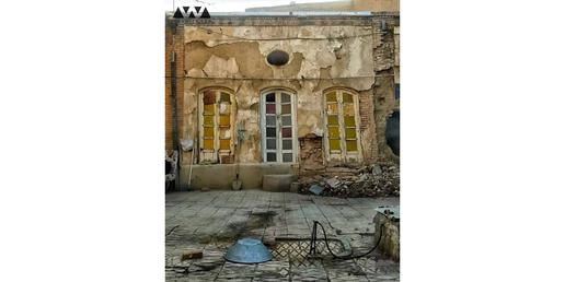 خانه « آقا عبدالباقی ارباب»