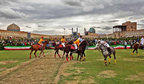 UNESCO and the Ancient Persian Game of Chogan