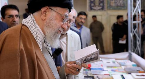 Khamenei has a taste for literary works with a “message”, such as the low-grade socialist realist works written under Stalin