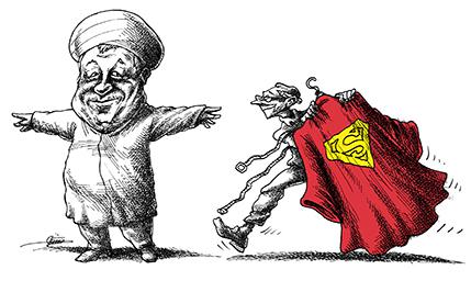 تاثیر عوامل روانی، احساسی و رفسنجانی بر اقتصاد ایران