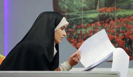 توبیخ مجری تلویزیون به دلیل انتقاد از قطعی مداوم برق