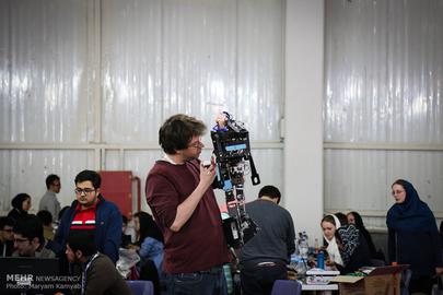 Tehran Hosts RoboCup IranOpen 201​7
