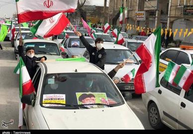 تنها کمی پس از برگزاری مراسم ۲۲ بهمن بود که مقامات جمهوری اسلامی اعلام کردند، ویروس جهش‌یافته در سراسر ایران پخش شده است.