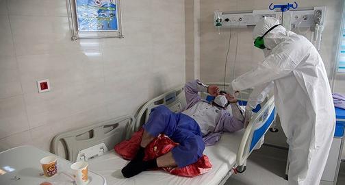 یکی از پزشکان بیمارستان رازی اهواز به ایران‌وایر می‌گوید: «ظرفیت بیمارستان رازی برای بستری بیماران تکمیل است.»