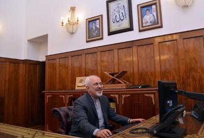 Interview with Iranian Foreign Minister: 'We Will Have Differences with US No Matter What'