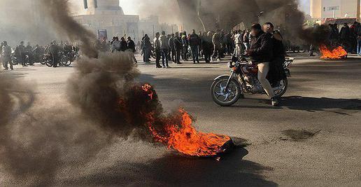 Carnage in Mahshahr + Flu + Baha'i Persecution (again...)