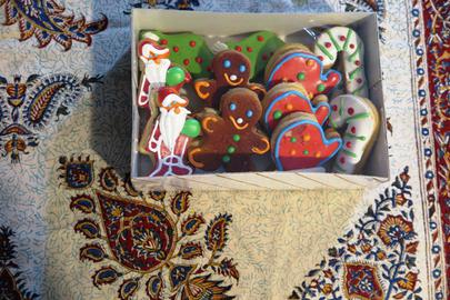 An Armenian Christmas Feast