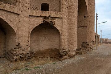 The Iconic Caravanserais of Razavi Khorasan