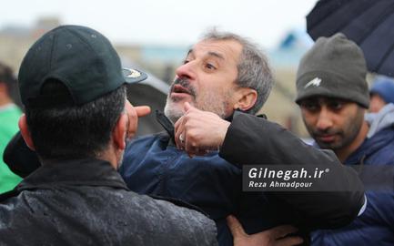 کتک کاری مایلی‌کهن با مدیرعامل نساجی