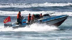 ادعای ره‌گیری شناور امریکایی توسط قایق‌های سپاه پاسداران