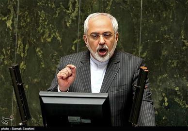 Hardliners Call for Zarif to be Impeached