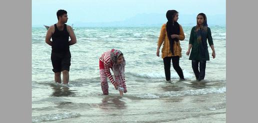 Wholesome Sea: No Woman Allowed