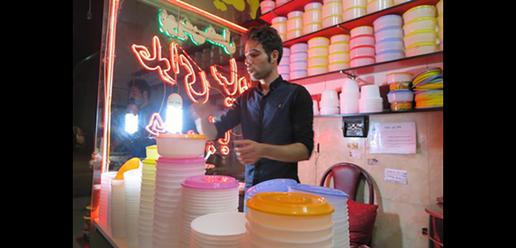 «حلوا سیاه اردبیل» حلوایی به انرژی‌زایی سوخت موشک