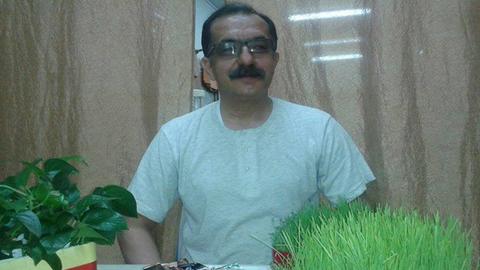 Mohammad Ali Mansouri is accused of working with the People’s Mojahedin Organisation (MEK) and was sentenced to 17 years in prison by the lower court in in 2007