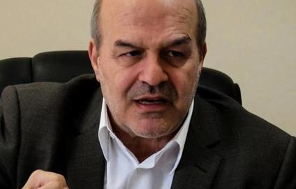 Uno de los vicepresidentes del presidente Rouhani fue acusado de “insultar al fundador de la revolución”