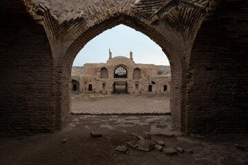 The Iconic Caravanserais of Razavi Khorasan