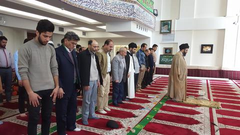 تشدید موج برخورد با امامان جماعات مساجد