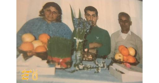 شهدای بهایی جنگ ایران و عراق؛ فرهوش اسدی