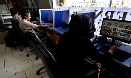 For Iranians, Freedom Begins and Ends With an Open Internet