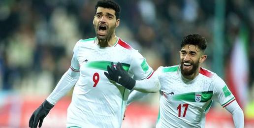 پیروزی مقابل عراق؛ ایران به جام جهانی ۲۰۲۲ قطر صعود کرد