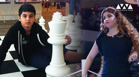 Grandmaster's Brother Will Not Play Chess For Iran, Either