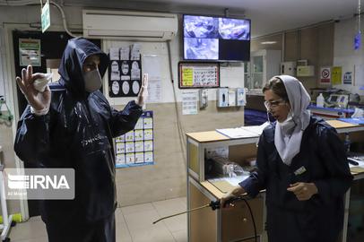 بیمارستان‌های استان فارس برای مقابله با موج چهارم کرونا آماده می‌شوند