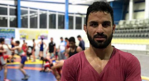The news that Ali Motiri, a boxer, faces execution comes only days after wrestler Navid Afkari (pictured) was hanged, sparking international condemnation